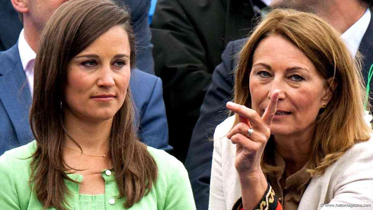 Carole Middleton forced to apologise over Pippa's extravagant £250k wedding 'inconvenience'