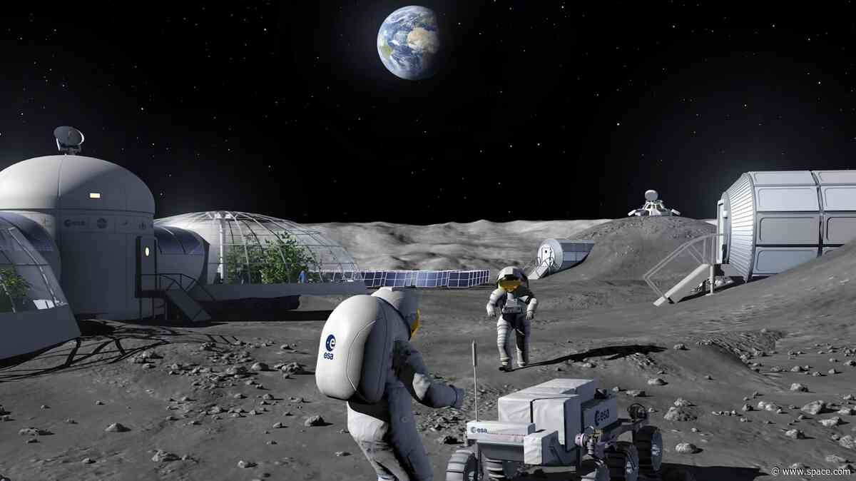 Can we actually build a thriving economy on and around the moon?