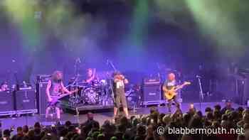 Watch: SCOTT IAN, DANNY LILKER And JAMEY JASTA Perform STORMTROOPERS OF DEATH Classics At MILWAUKEE METAL FEST