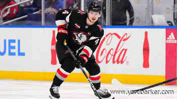 Buffalo Sabres 2024-25 Player Report Card: Bowen Byram