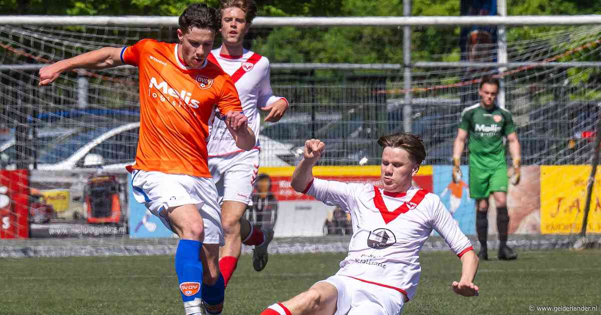 Inhaalrace DUNO komt te laat, nog een jaar derde klasse voor De Paasberg en ESA