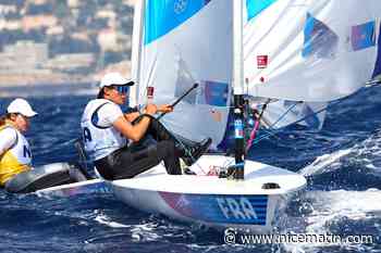 En Chine, l’Azuréenne Louise Cervera devient championne du monde de voile pour la première fois