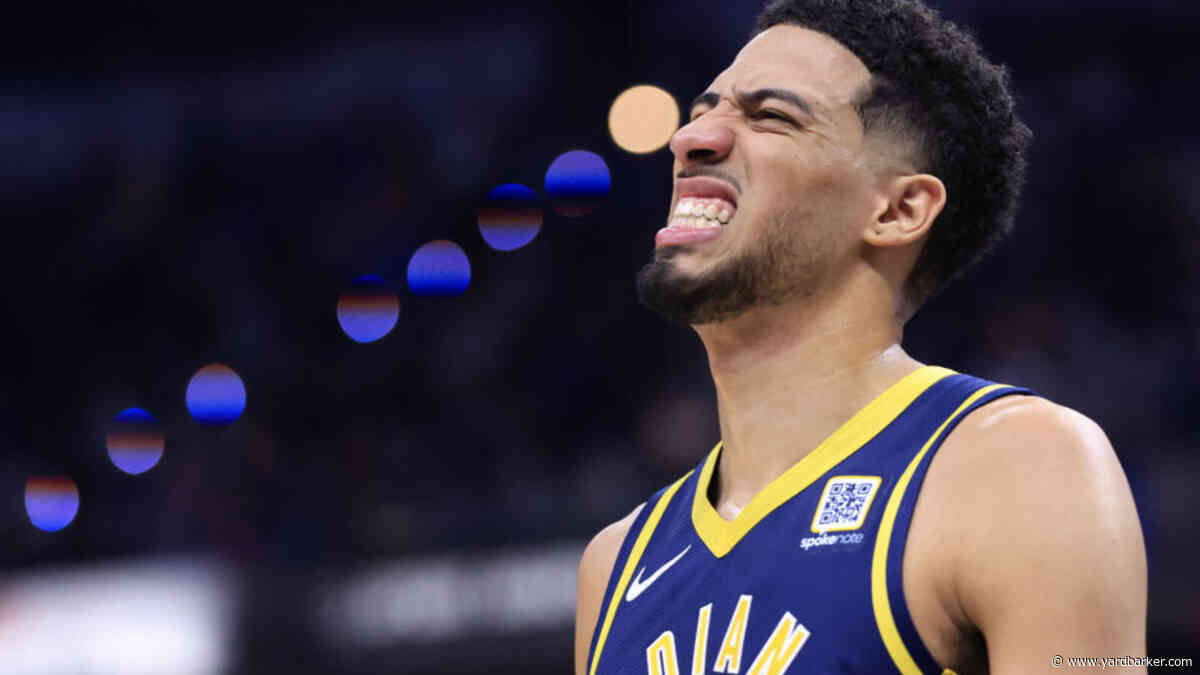 Tyrese Haliburton addresses potential return of his father to Indiana Pacers NBA Playoff games, ‘He would love to…’