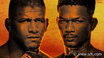 Main Card Results | UFC Fight Night: Burns vs Morales