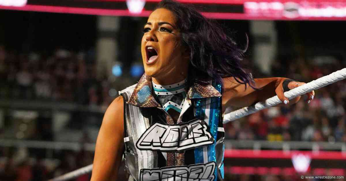 Bayley Teases Her Impending WWE Return