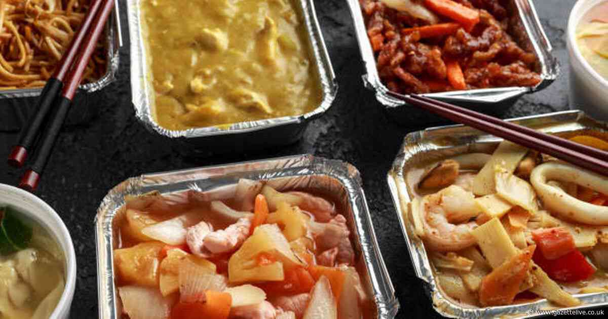 Top Chinese restaurants and takeaways in Teesside based on customer Tripadvisor reviews