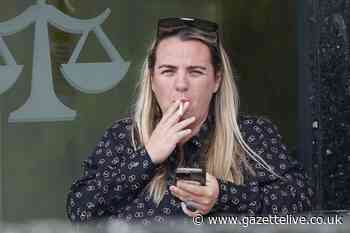 Wanna-be midwife supped on 'Dark Fruits' and vodka at party before getting behind wheel