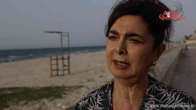Gaza, Boldrini da Al-Arish: “A pochi chilometri da qui si consuma uno sterminio. Qui per rompere questo silenzio”