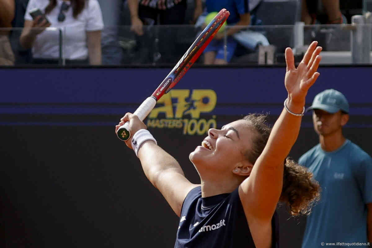 Paolini, prestazione memorabile: ha ritrovato il miglior tennis nel momento che vale una carriera