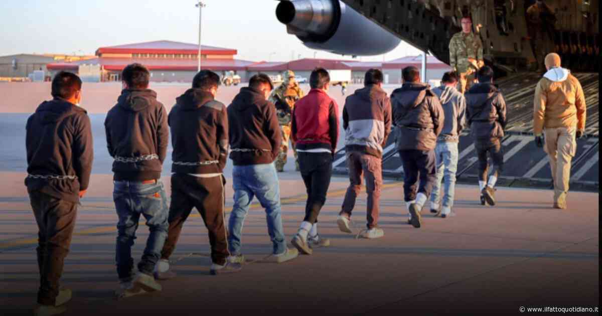 Reality con gli immigrati che si sfidano per la cittadinanza Usa. L’idea al vaglio del Dipartimento di Sicurezza