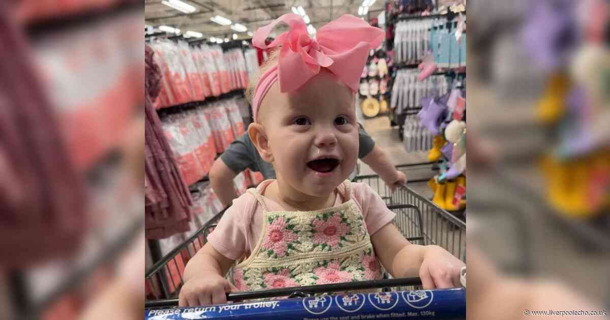 Baby given weeks to live after what nursery worker spotted