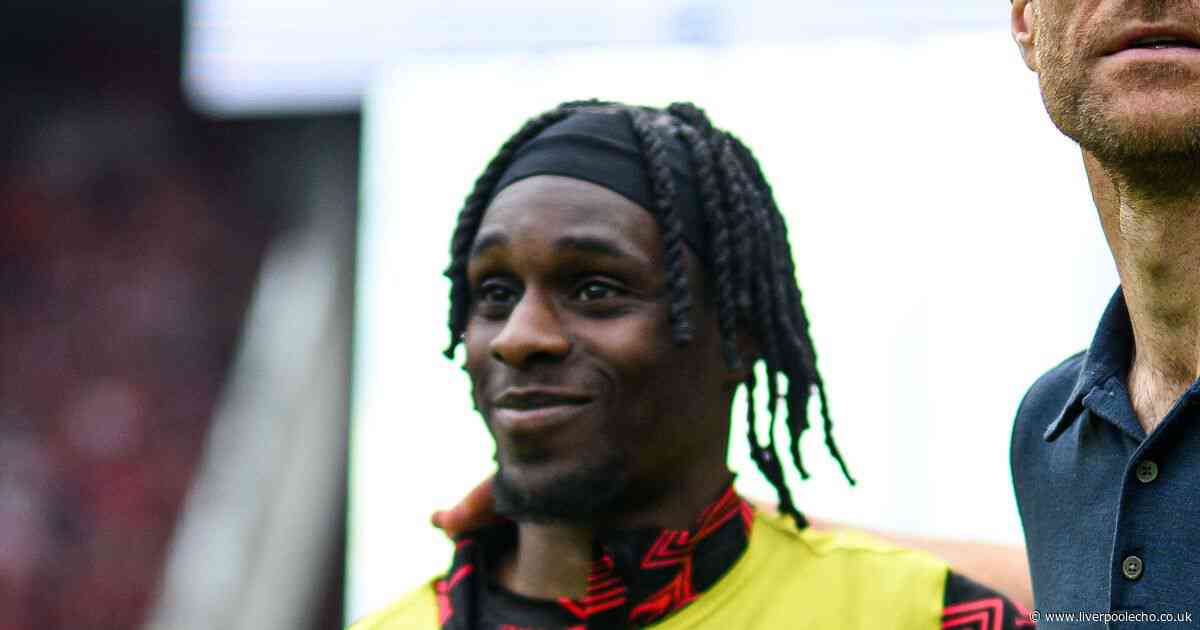 Jeremie Frimpong sends message ahead of imminent Liverpool transfer as new details emerge