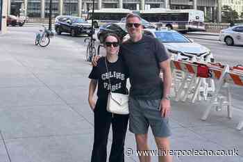 Jamie Carragher fan says 'the curls suit you' as he shares family update