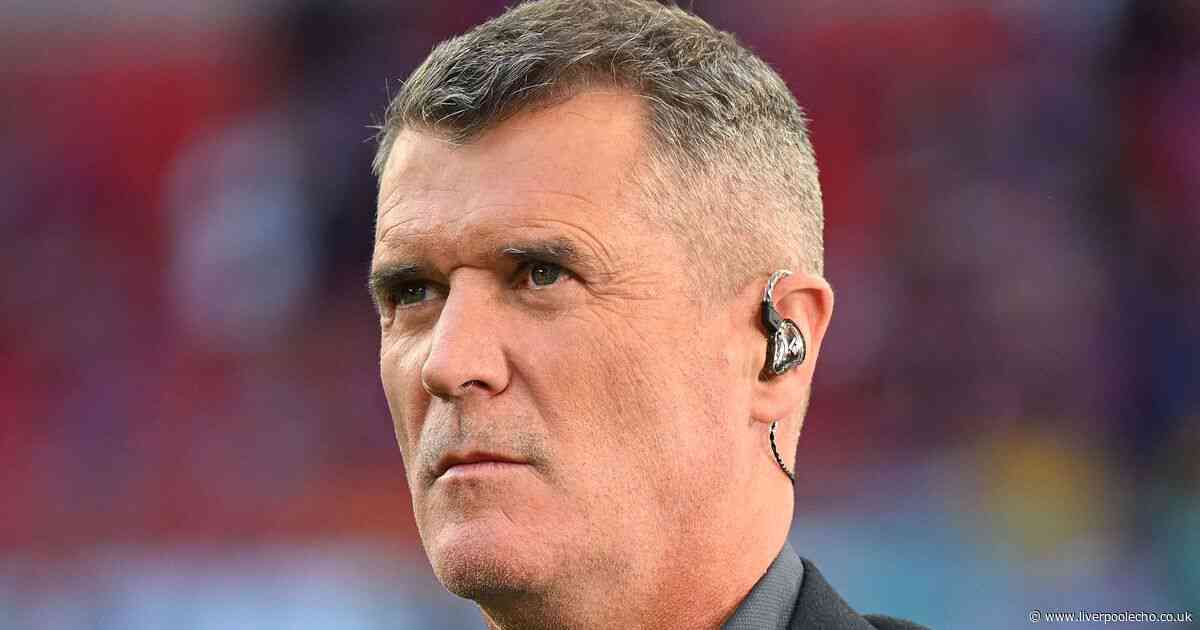 Roy Keane sends clear message after Adam Wharton Liverpool transfer links - 'I like everything'