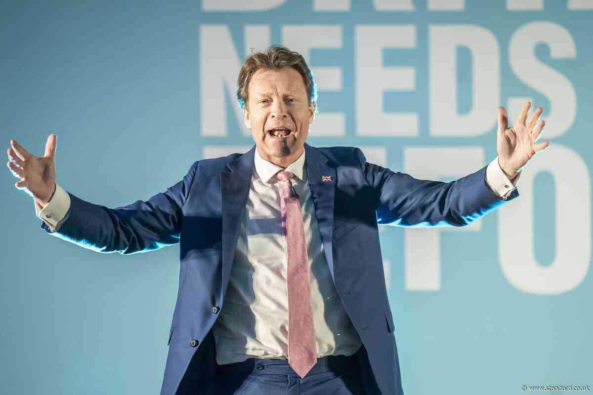 Hamilton by-election a two-horse race between SNP and Reform, claims Tice
