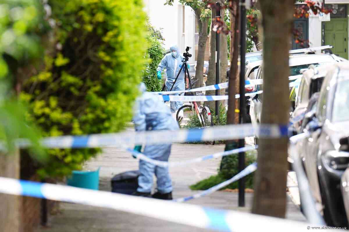 Second man arrested in connection with fires at properties linked to Starmer