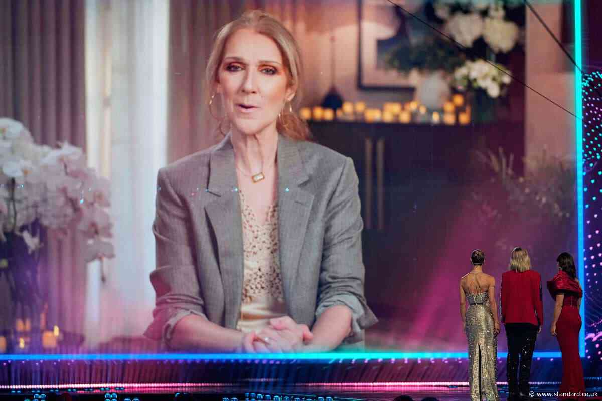 Eurovision will have to ‘wait and see’ if Celine Dion performs