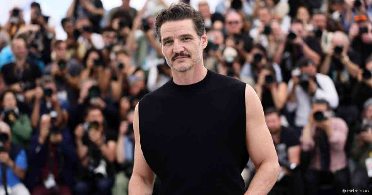 Pedro Pascal delivers defiant defence of ‘brave movies’ after Eddington Cannes premiere
