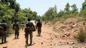 Massive Crackdown On Naxals In 21 Days: 31 Killed Near Chhattisgarh-Telangana Border
