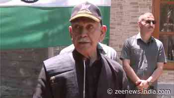 "Nothing In Pakistan Is Beyond The Reach Of Indian Army": J-K LG Manoj Sinha