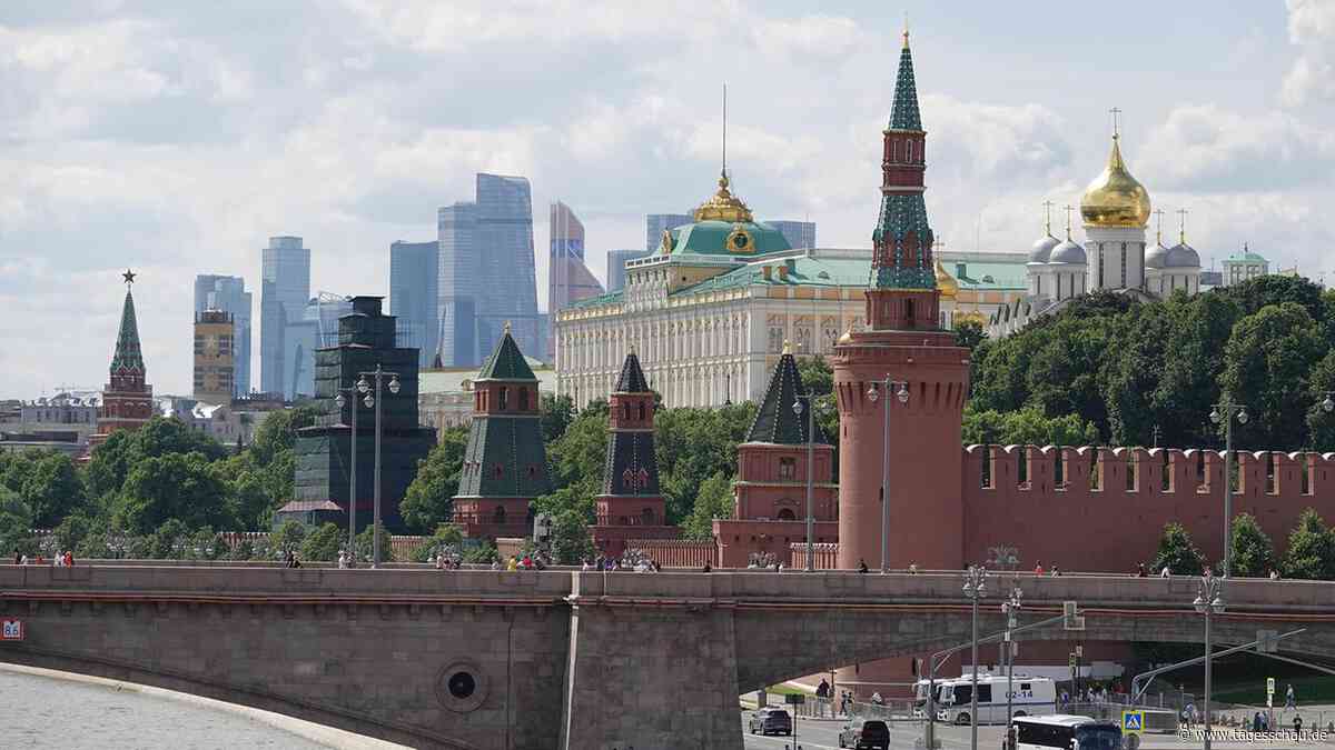 Ukraine-Liveblog: ++ Kreml bestätigt geplantes Telefonat mit Trump ++