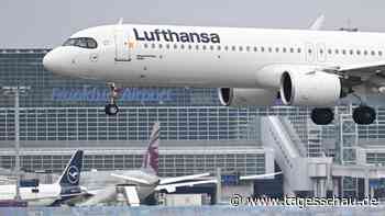 Ohnmacht im Cockpit: Lufthansa-Jet flog zehn Minuten ohne Pilot