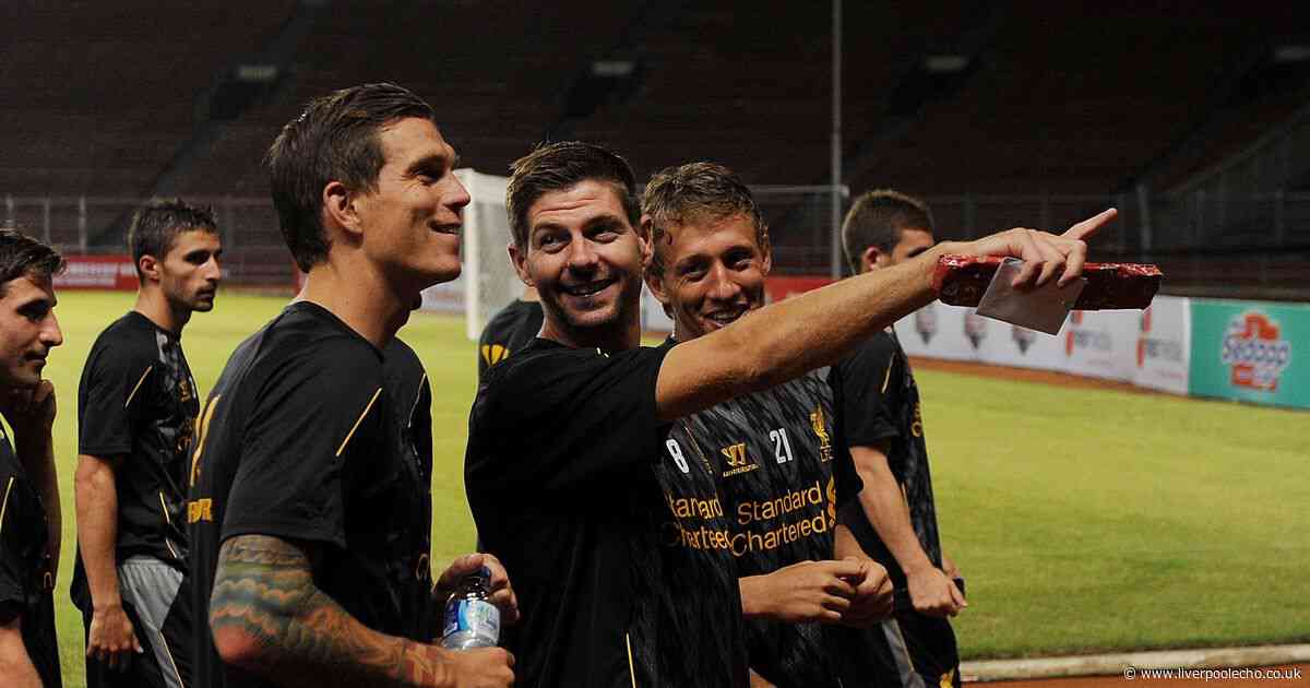 Liverpool icon confirms emotional Anfield decision - 'I just have to go'