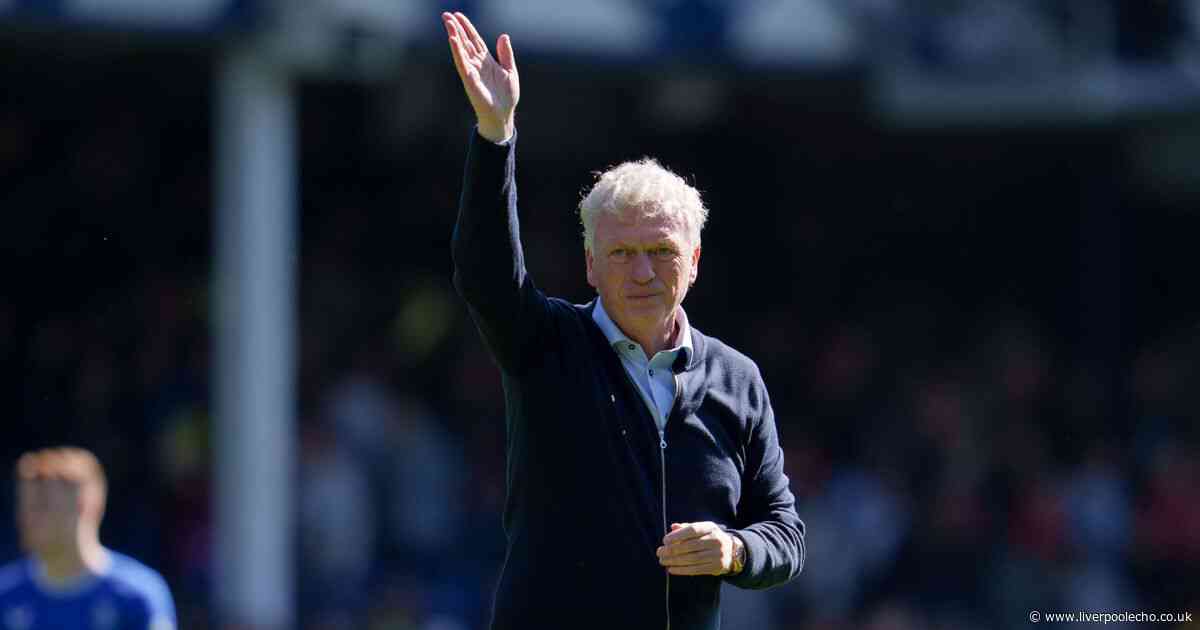 What part of Goodison Park is David Moyes' favourite as Everton rejection revealed