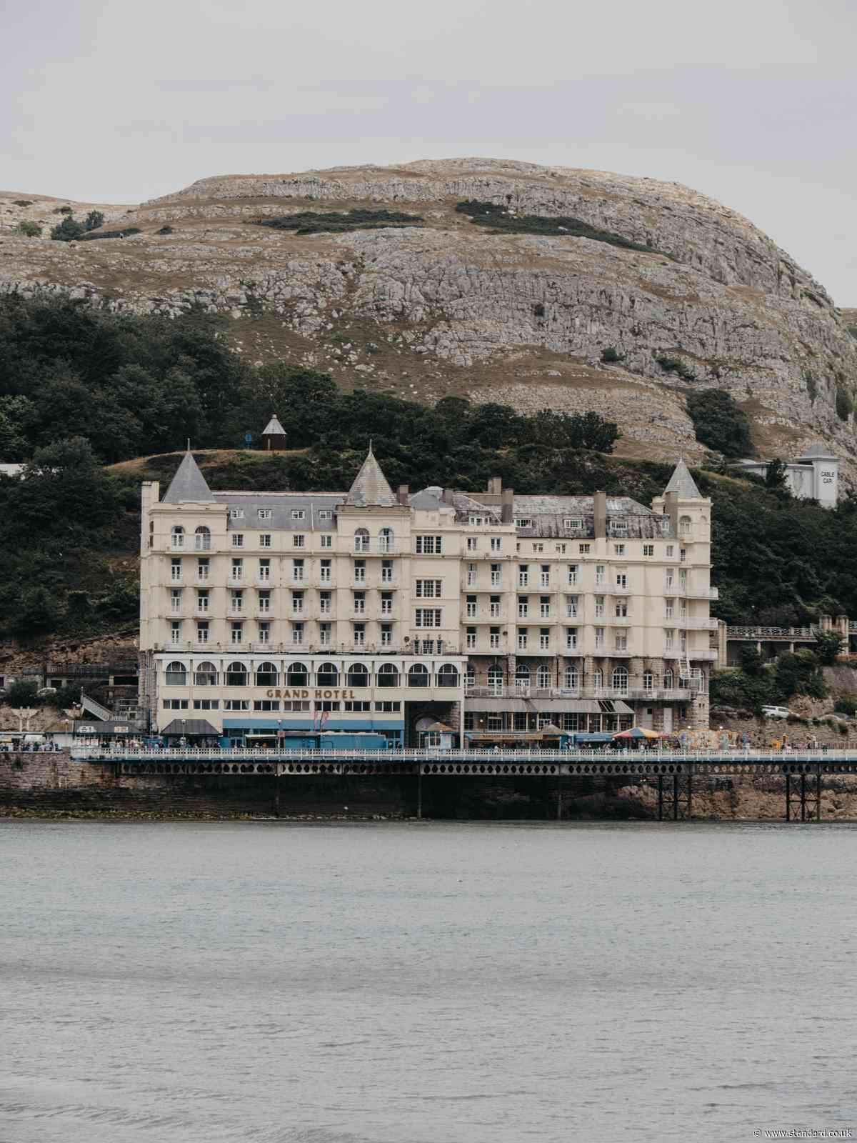 I revisited my childhood holiday town in North Wales — so has it changed for better or worse?