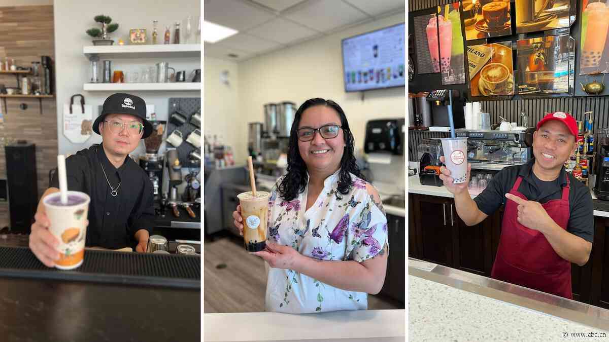 Celebrate Asian Heritage Month with bubble tea