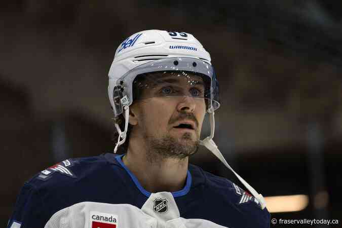 Winnipeg Jets GM says Mark Scheifele’s father died overnight