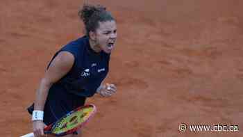 Paolini beats Gauff to become first home player in 40 years to win the Italian Open