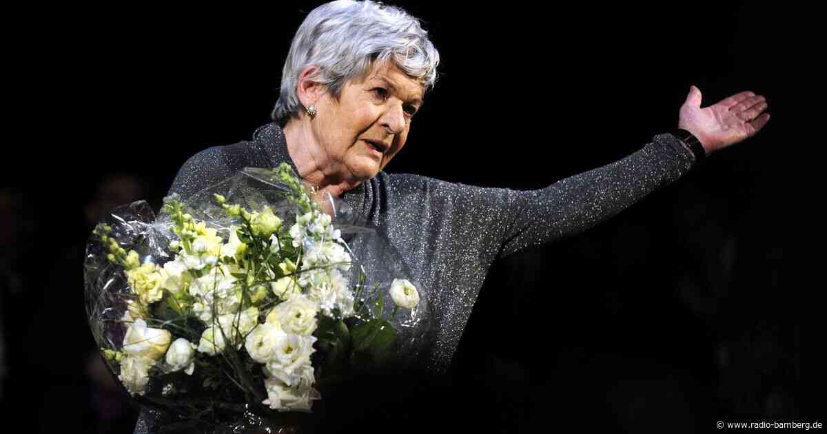 Theater-Star Elisabeth Orth ist tot