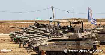 Israel launches new offensive to pressure Hamas to release hostages