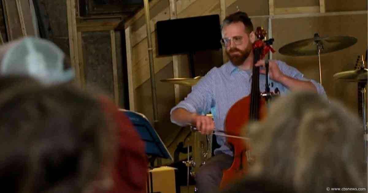 "ReString Appalachia" spreading through areas hit by 2024 hurricanes