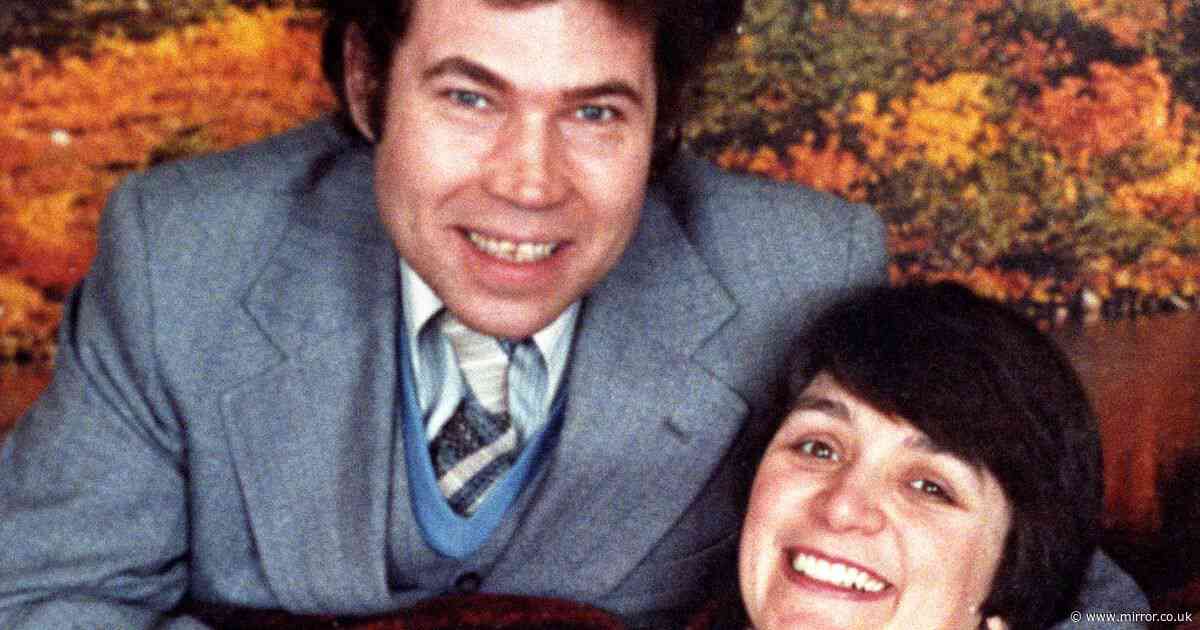 Fred and Rose West's child's chilling joke about their sister that helped expose murders