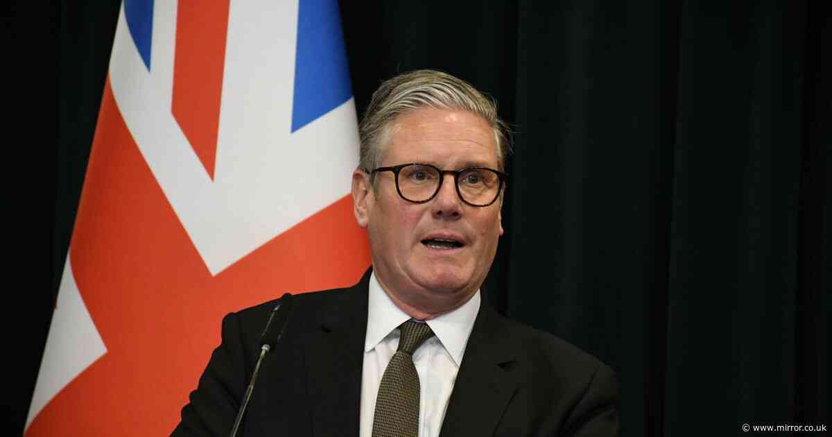 Police arrest second suspect in Keir Starmer home 'arson attacks' probe