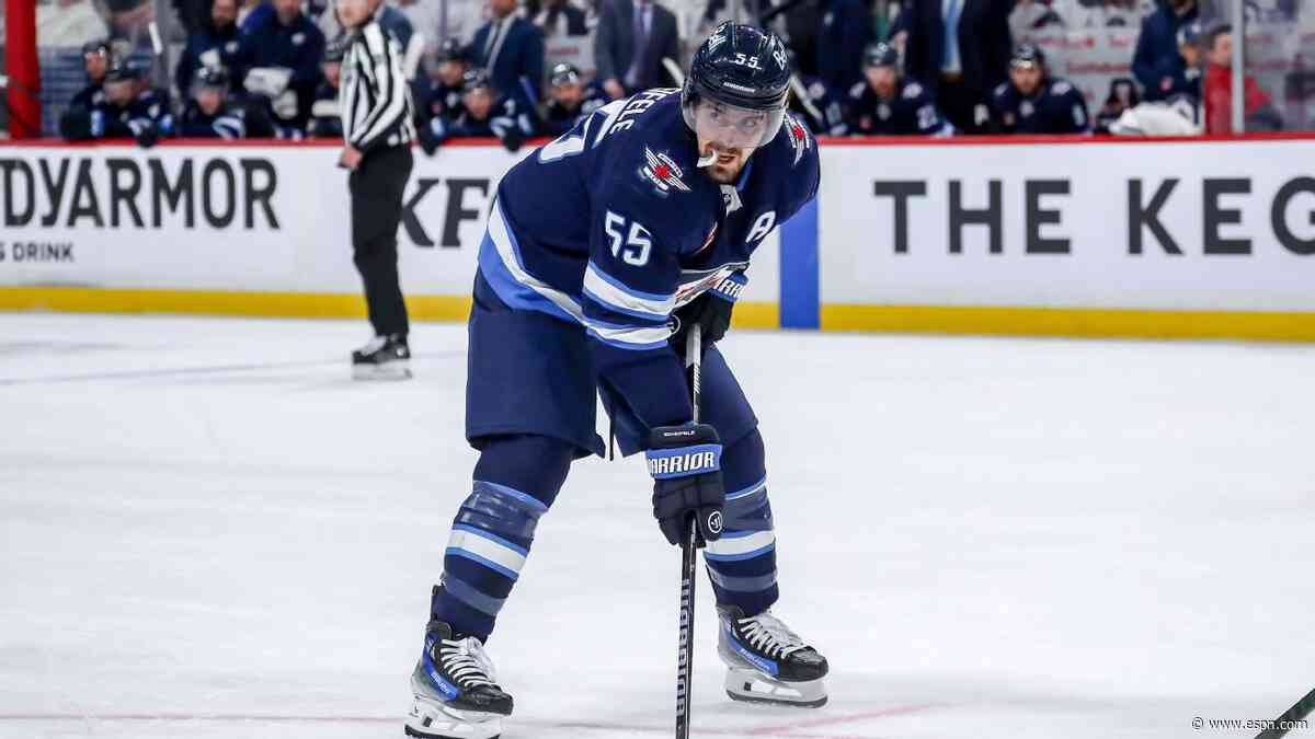Scheifele uncertain for G6 after death of father