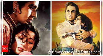 Dilip Kumar claimed K Asif asked Madhubala to seduce him