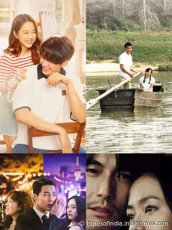 Korean movies that are perfect for date night