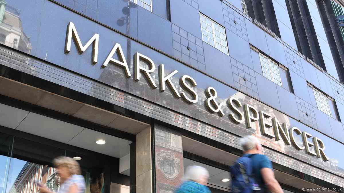M&S hackers 'got into system due to colossal blunder - and sat in system for 52 hours before alarm was raised'