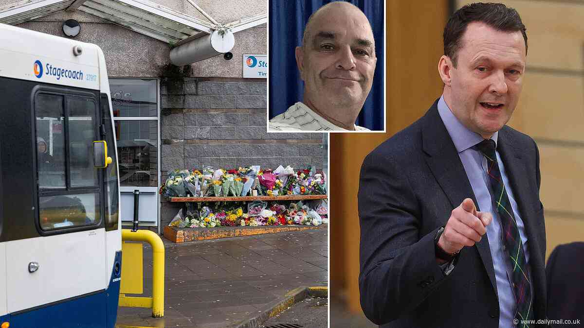 Victory! After widow's plea, SNP finally stops free bus passes for thug teenagers