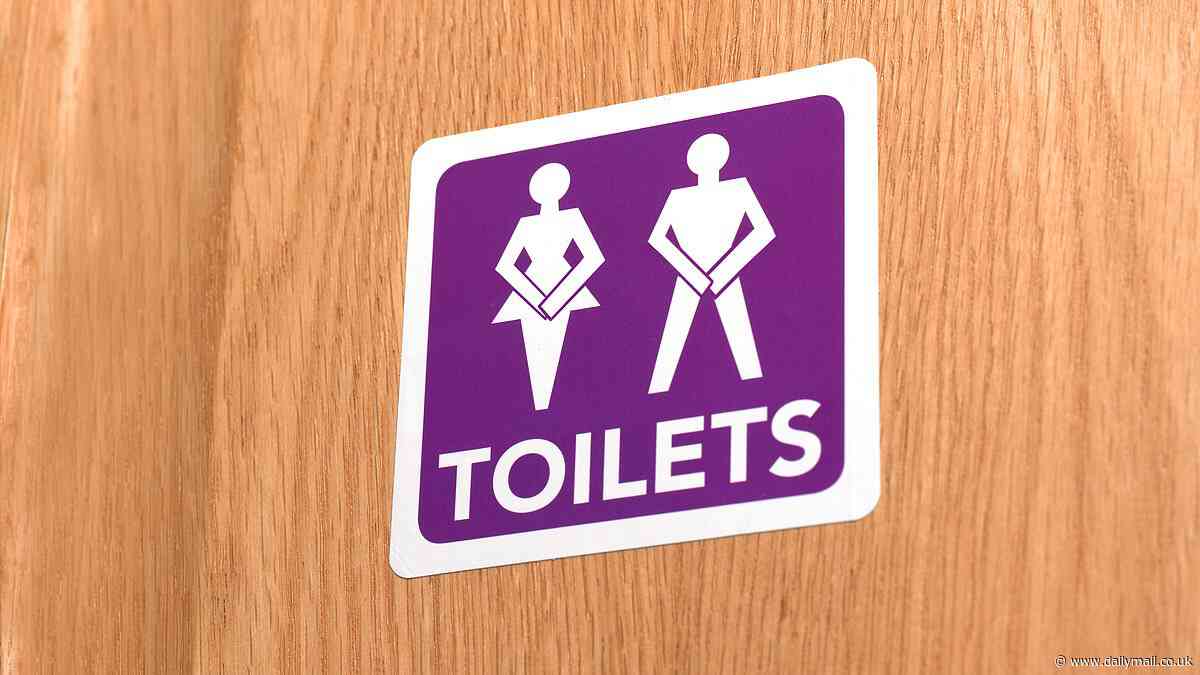 Girls STILL forced to share loos with boys despite schools facing 94 complaints