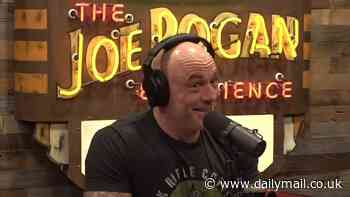 Joe Rogan defends 'catchy' Kanye West 'Heil Hitler' song