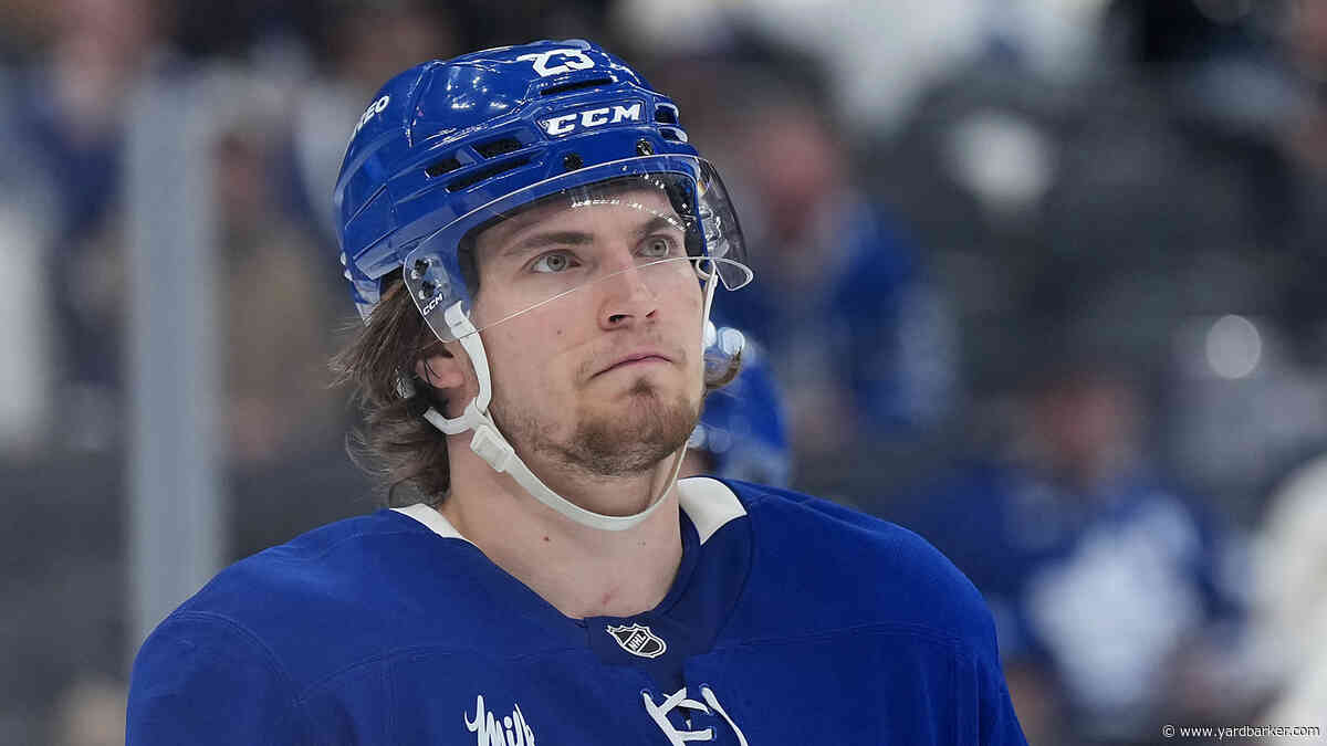 Boston Bruins eye bold offer sheet moves for Matthew Knies and Kaapo Kakko