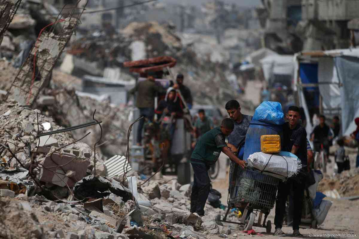 Voices: The Trump administration’s plan to send Gazans to Libya is as stupid as it is evil