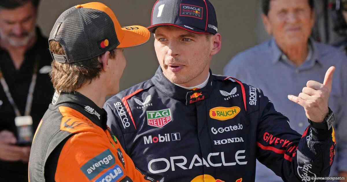 Na smakelijke pizza-avond in Imola is Max Verstappen voorzichtig tevreden: ‘Zo goed heb ik me dit jaar nog niet gevoeld in de auto’