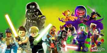 LEGO DC Super Villains' Best Idea Could Be Perfect for LEGO Star Wars