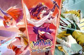 Yasha: Legends of the Demon Blade Launches Today, Bandai Namco Pictures Releases New Anime Short