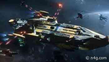 Star Citizen Will Release its Largest Capital Ship (for Now); the Idris is Coming